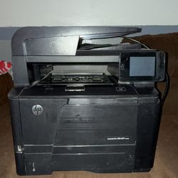 Hp Laserjet Pro Printer