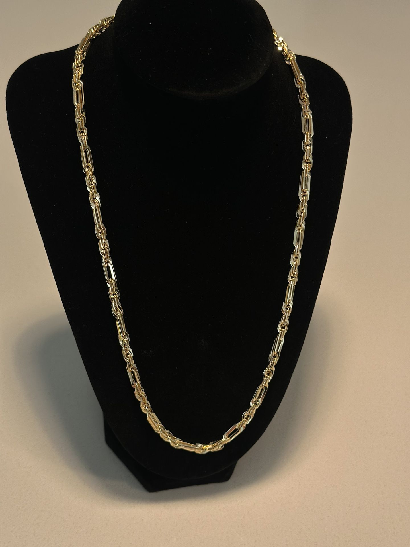 Milano Gold Chain