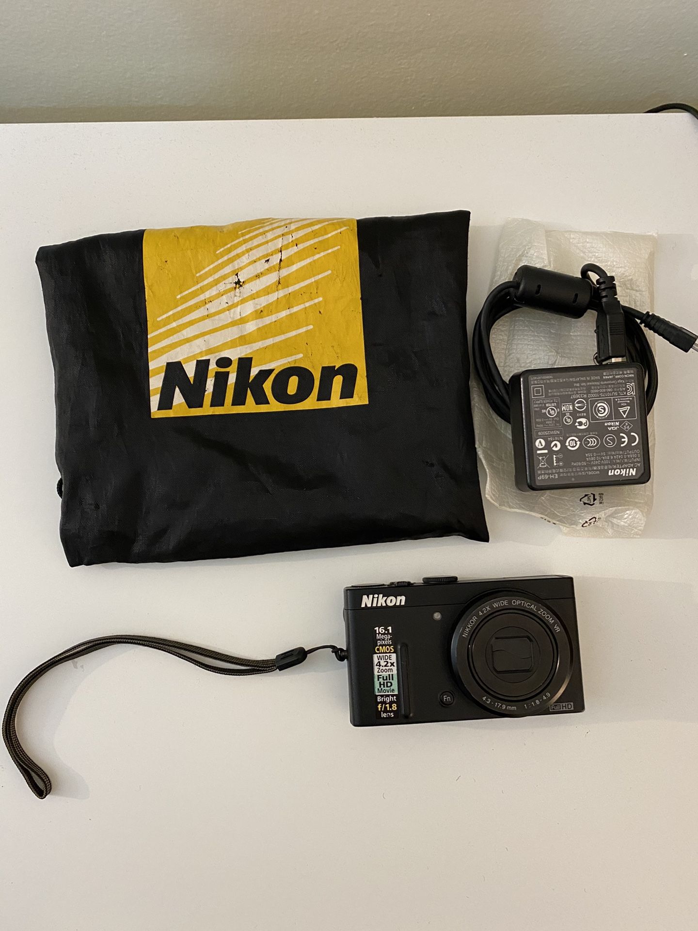 Nikon P310