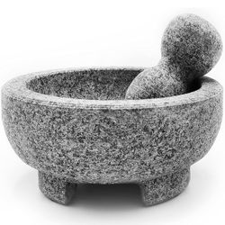Mortar And Pestle 