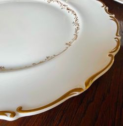 Vintage Royal Doulton Richelieu H4957 Fine Bone China – 90 Pieces