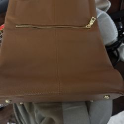 Real Cowhide leather purse