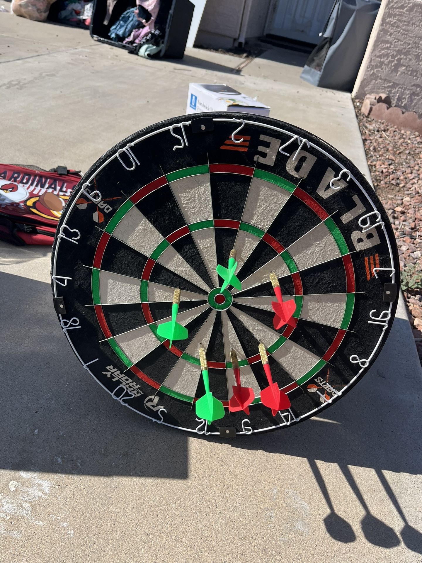 Dart Board