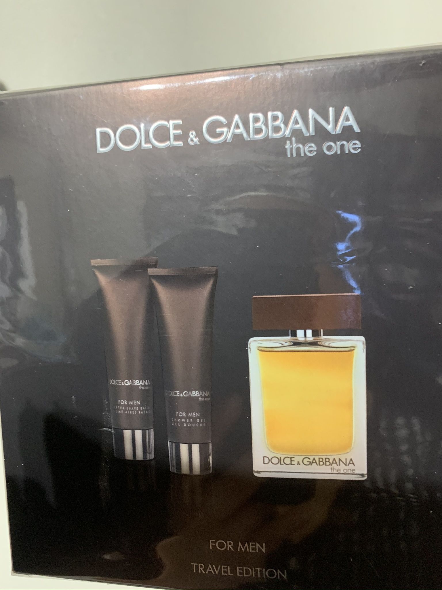 Authentic Brand New Dolce & Gabbana Dolce & Gabbana Light Blue Men main image 3
