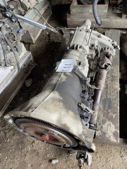 96-97 Ram Transmission 4x4