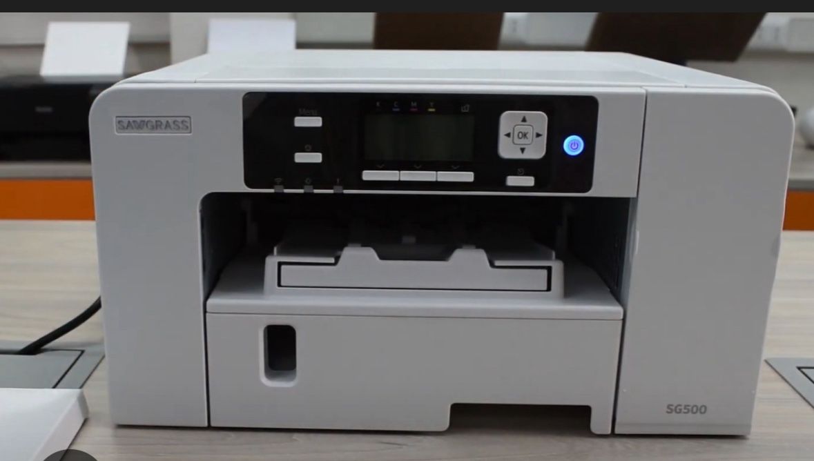 sg500 sublimation printer