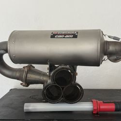 Can-am X3 parts 