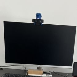 27” HP Monitor 