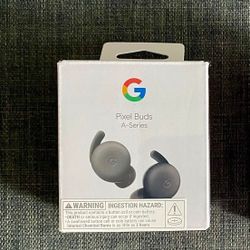 Google Pixel Buds A-Series Wireless Earbuds Bluetooth New