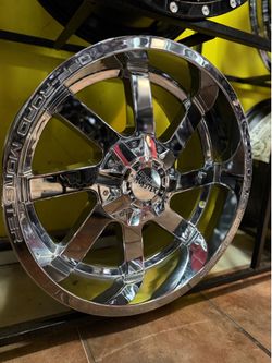 20x10” OFF-ROAD MONSTER “E050”