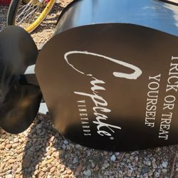 Wine Sign Thingee