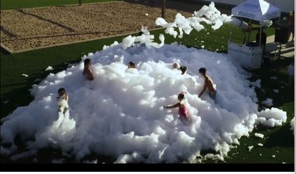 Cannon Foam Machine