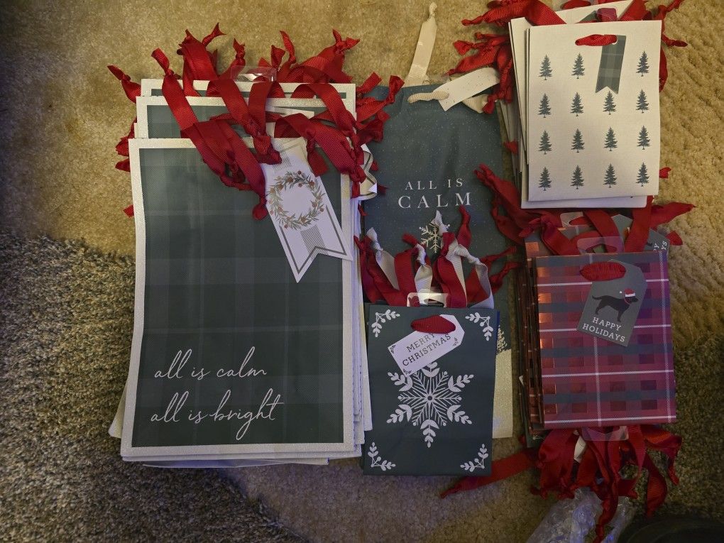 Bulk Gift Bags