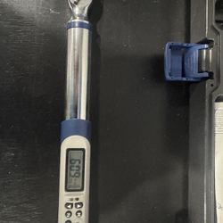 Quinn Digital Torque Wrench