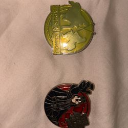 Disneyland Star Wars Pins