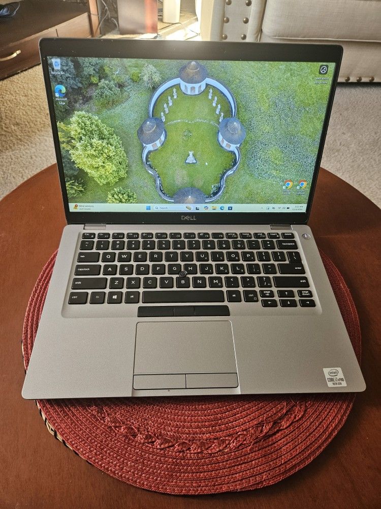 Dell Latitude Laptop 5410 i7 16gb Ram 256gb SSD Drive 14" Touchscreen 10th Gen