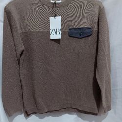 New Boys Zara Sweater