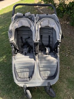 Baby Jogger City Mini GT Double Stroller