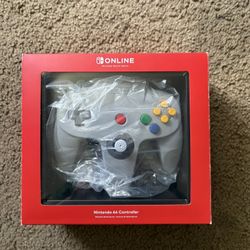 Nintendo 64 Controller 