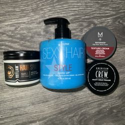 Hair Products