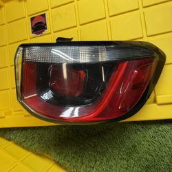 2017 To 2021 Jeep Compass Right Passenger RH Tail Light 