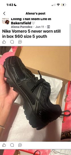 Nike vomeros