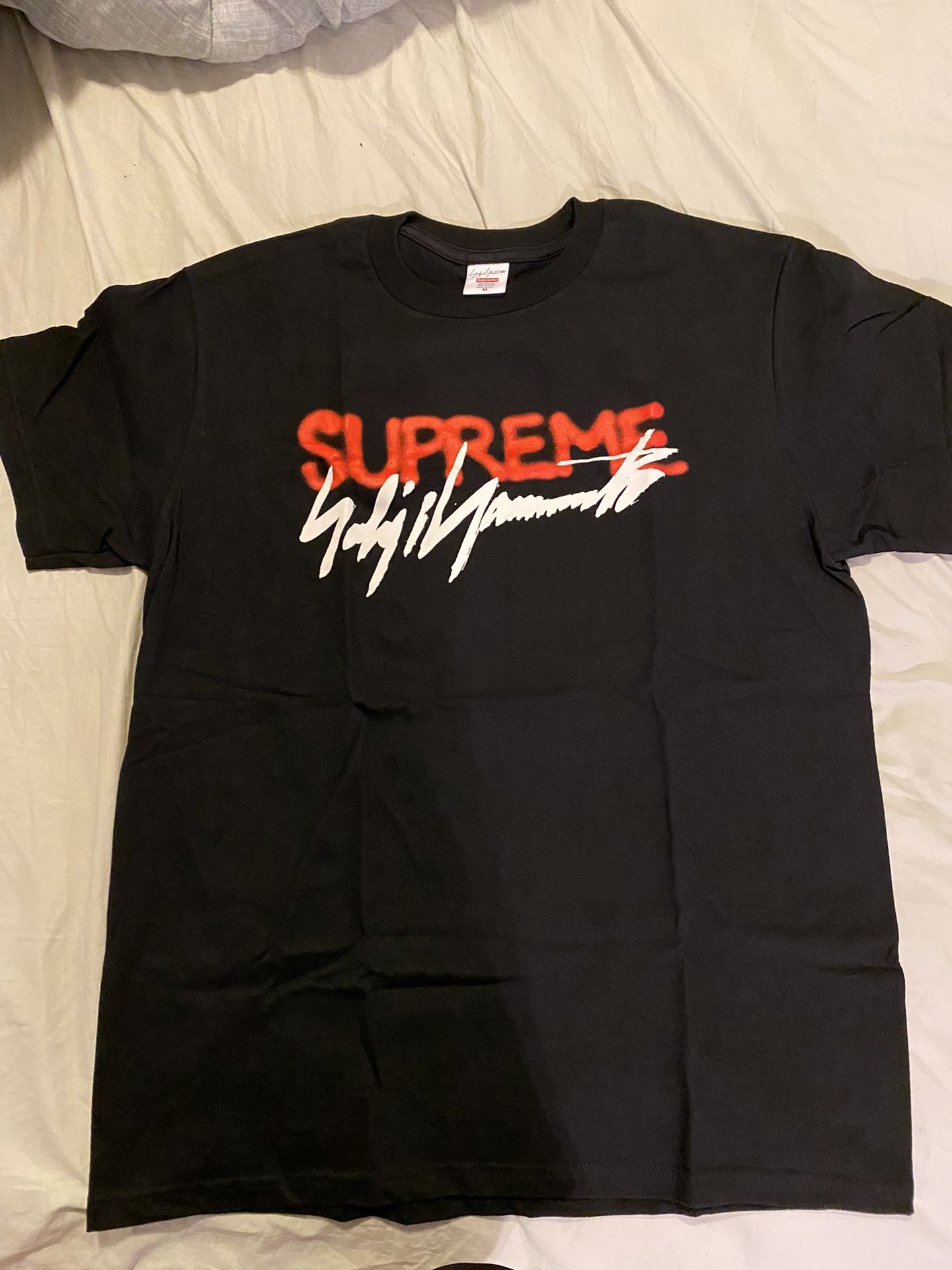 Supreme/Yohji Yamamoto t-shirt