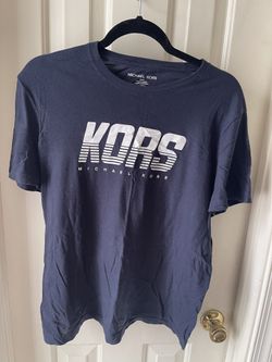 Micheal Kors Mens Crew Neck Shirt