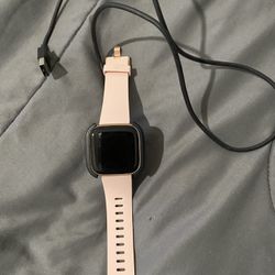 Fitbit watch