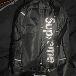 Supreme FW17 Backpack