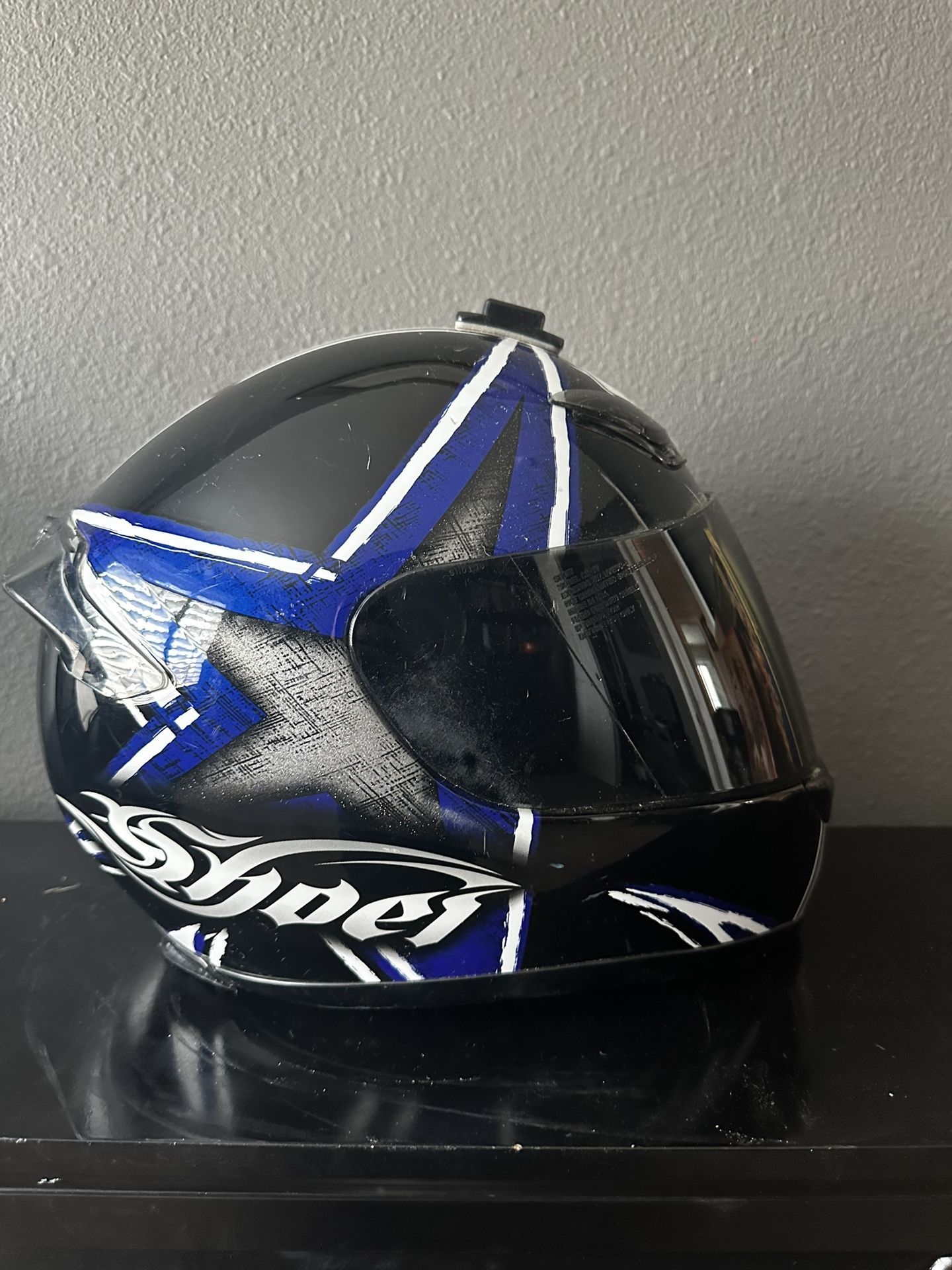 Shoei Motorcycle Helmet