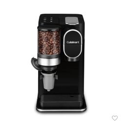 Brand New Cuisinart Single-Serve Grind & Brew Coffee Maker