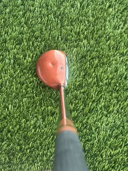 TaylorMade Golf: 3 Fairway Wood Club. FireSole. (left handed)