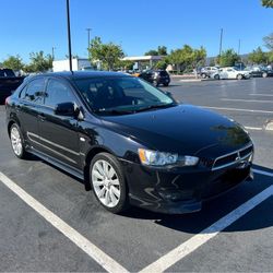 2010 Mitsubishi Lancer