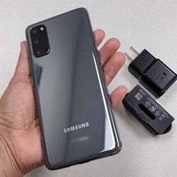 Samsung Galaxy S20, Factory Unlocked,  Excellent Condition.  Like New 