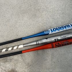 Baseball Bats Bundle 