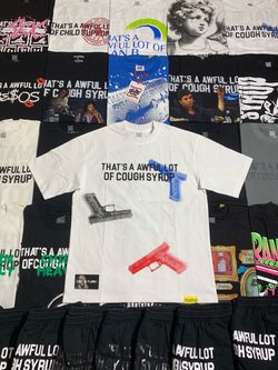 ALOCS Gun tee