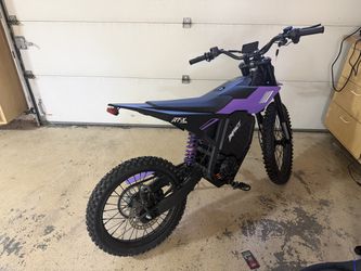 Eskute E- Motocross Motorcycle Brand New 2026 RTX
