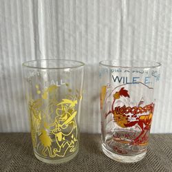 Collectible Glasses 