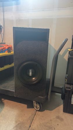 Sundown  12” X SERIES