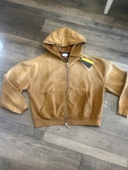 Retails 650$ Rhude L Zip Jacket NWT