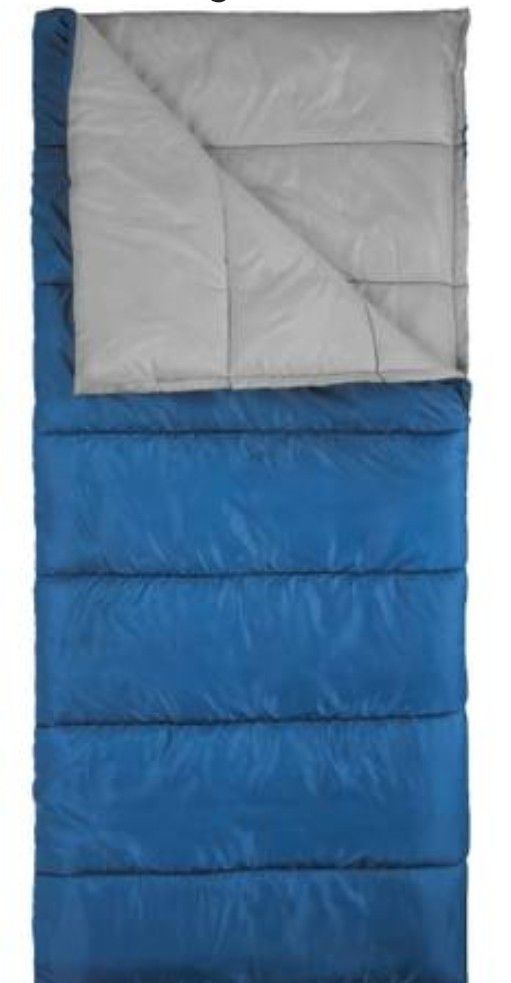Sleeping bag warm weather 6ft×2ft
