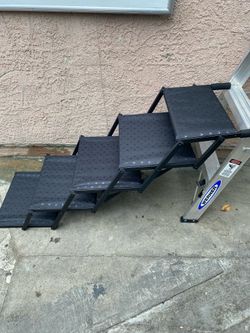 Pet stairs