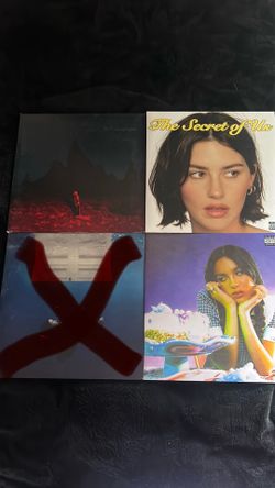 Record vinyls