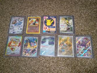 Pokemon tcg cards authentic pm for prices