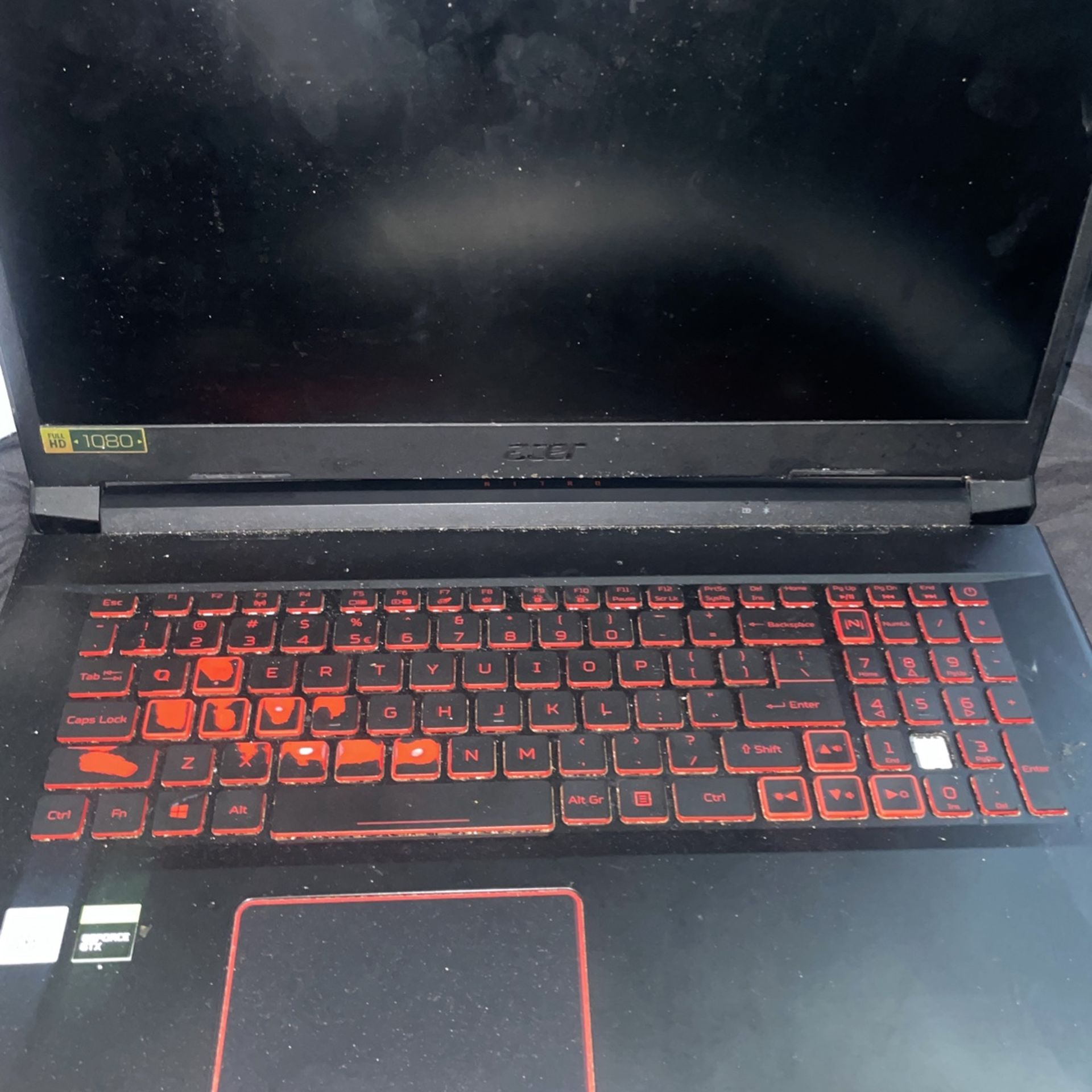 Acer Nitro