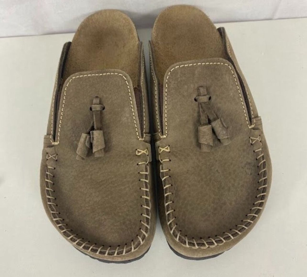 Birkenstock Papillon genuine Leather Ladies Shoes Size 38