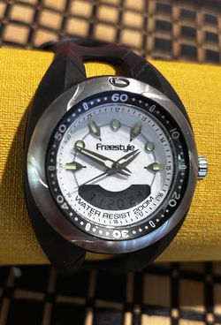 Freestyle Dive Surf Watch - Vintage Timepiece