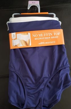 Microfiber No Muffin Top Panties (Briefs)