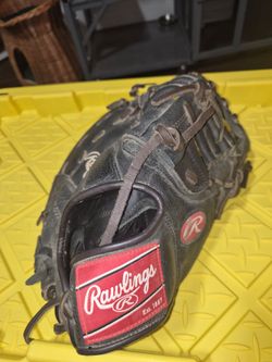 Rawlings Gold Glove 12.5 first base glove